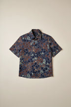 Louis Vuitton - Camouflage Monogram Short Sleeve Shirt & Shorts Set