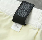 Loro Piana - White Linen Long Sleeve Shirt & Drawstring Trousers Set