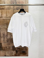Hermès - Cotton Jersey T-Shirt