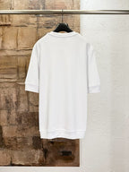 Hermès - Cotton Jersey T-Shirt