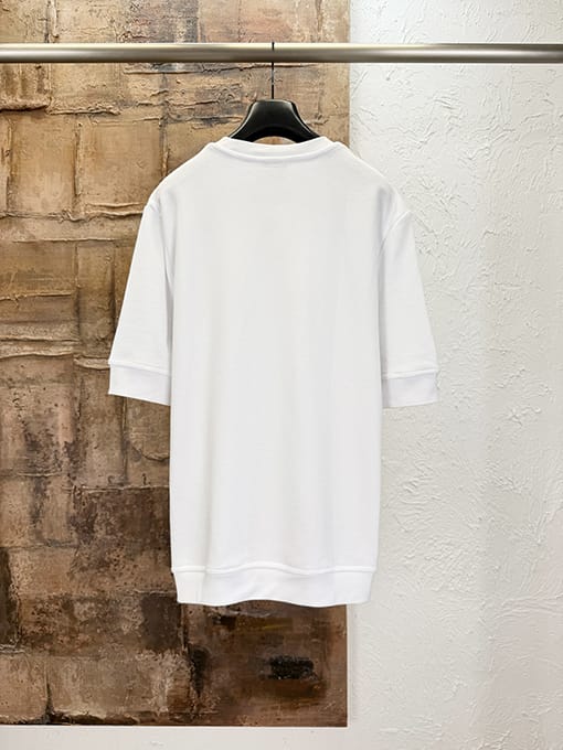 Hermès - Cotton Jersey T-Shirt