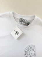 Hermès - Cotton Jersey T-Shirt