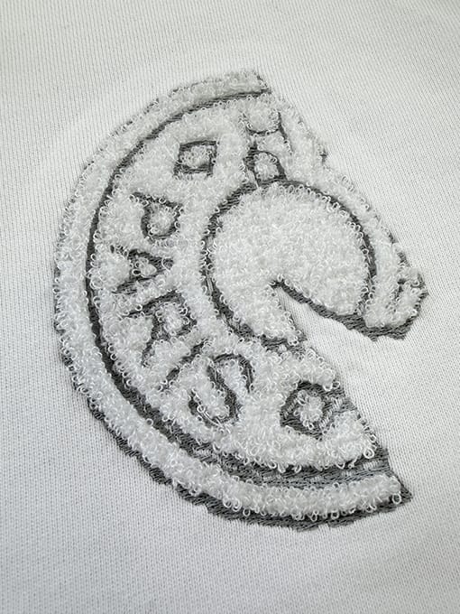Hermès - Cotton Jersey T-Shirt