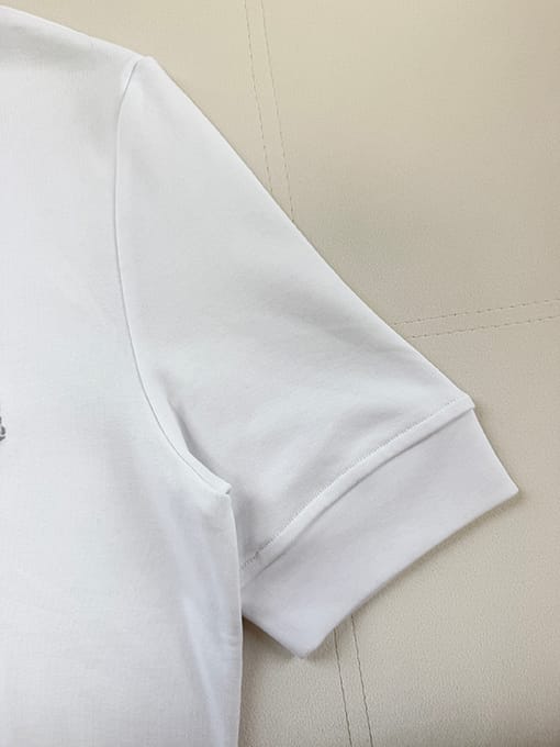 Hermès - Cotton Jersey T-Shirt