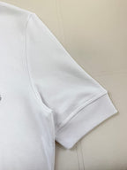 Hermès - Cotton Jersey T-Shirt