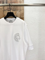 Hermès - Cotton Jersey T-Shirt