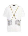 Gucci - Script Logo Cotton Jersey T-Shirt