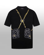Gucci - Script Logo Cotton Jersey T-Shirt