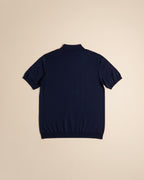 Loro Piana - Oasi Cashmere Textured Knit Polo Shirt