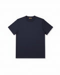 Loro Piana - Silk and Cotton Textured Knit T-Shirt