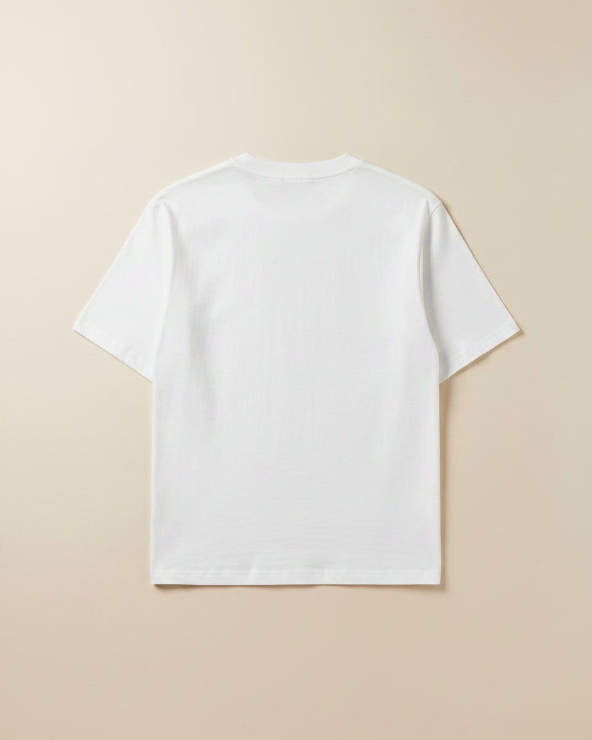 Fendi - Graffiti FF Block Logo Cotton T-Shirt