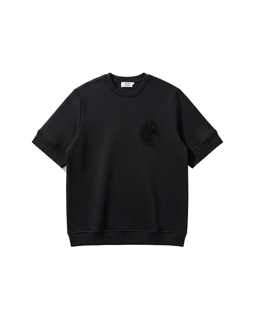 Hermès - Logo Embroidery Cotton Jersey Sweatshirt