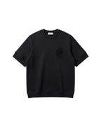 Hermès - Logo Embroidery Cotton Jersey Sweatshirt