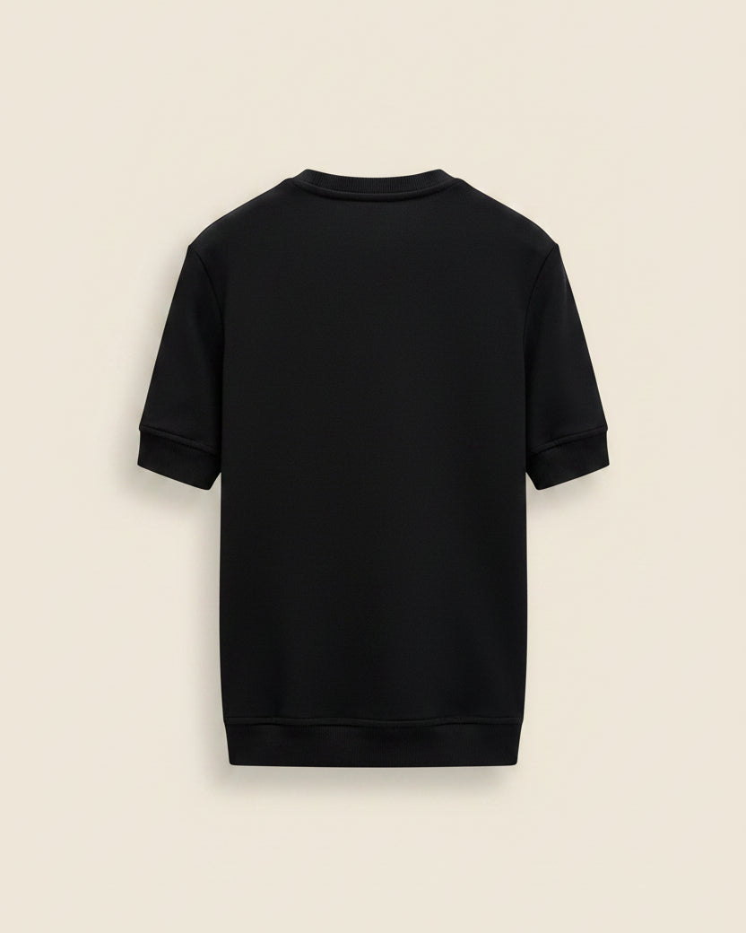 Hermès - Logo Embroidery Cotton Jersey Sweatshirt