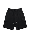 Loro Piana - Embroidered Crest Cotton Sweat Shorts