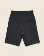Loro Piana - Embroidered Crest Cotton Sweat Shorts