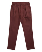 Brunello Cucinelli - Pleated Lightweight Linen Trousers