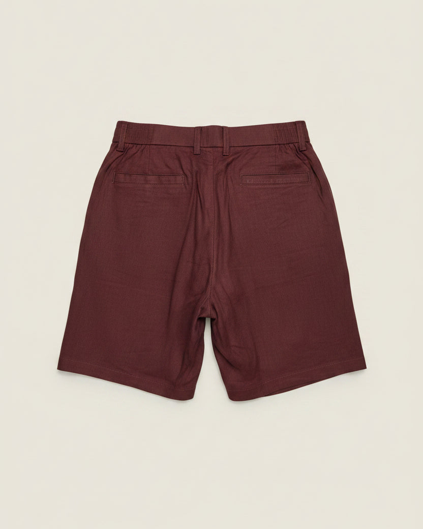 Brunello Cucinelli - Leisure Cotton Drawstring Shorts