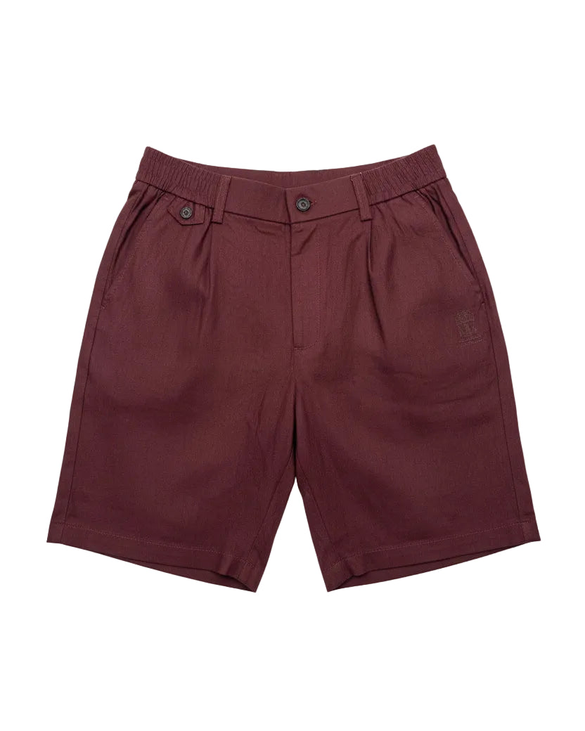 Brunello Cucinelli - Leisure Cotton Drawstring Shorts