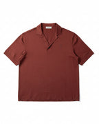 Brunello Cucinelli - Leisure Cotton Knit Polo Shirt