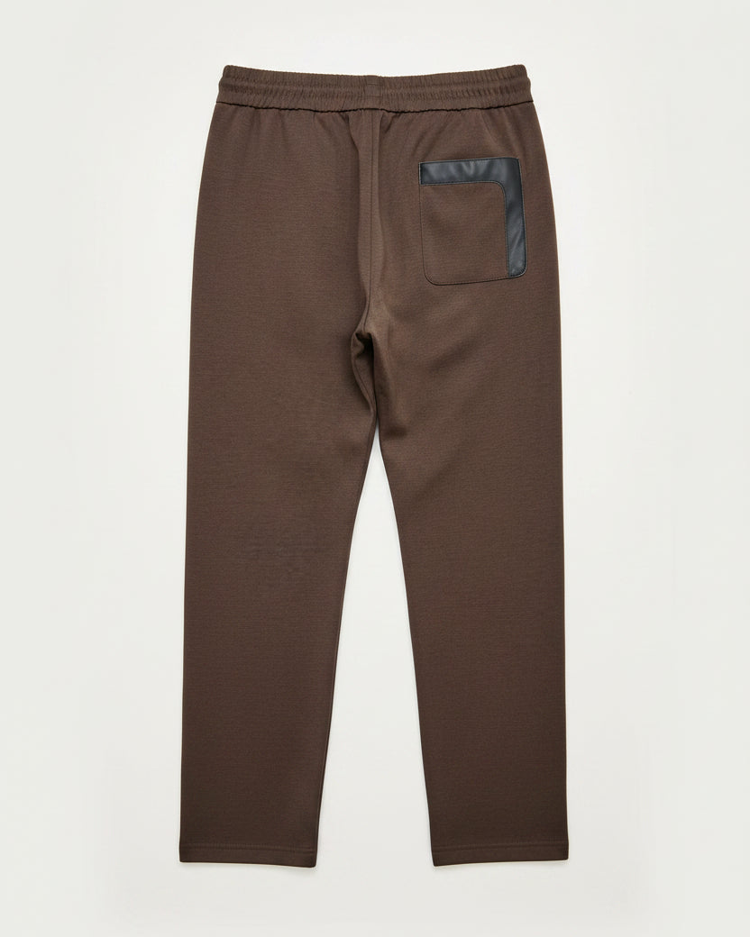 Hermès - Embroidered H Logo Premium Drawstring Trousers