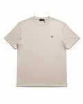 Stefano Ricci - Minimalist Eagle Emblem Premium Cotton T-Shirt
