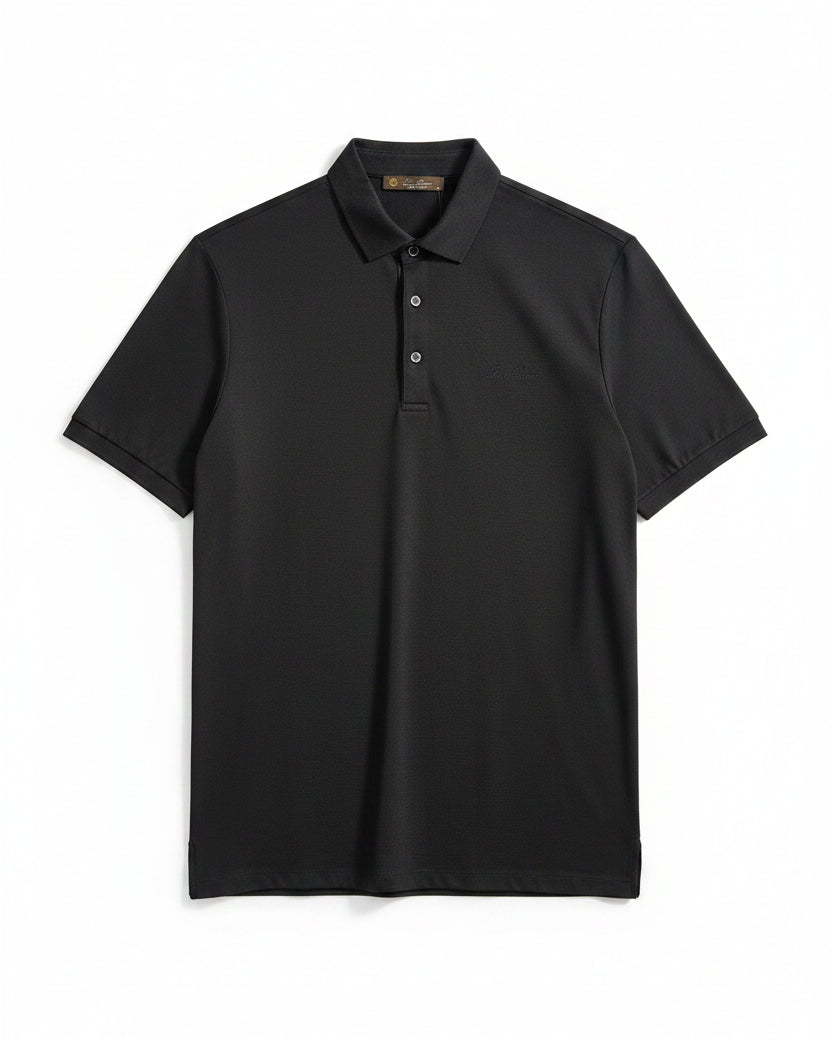 Loro Piana - Classic Cotton Piqué Polo Shirt