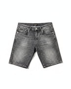 Dolce & Gabbana - Skinny Fit Distressed Denim Shorts