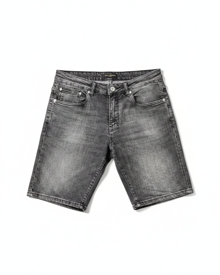Dolce & Gabbana - Skinny Fit Distressed Denim Shorts