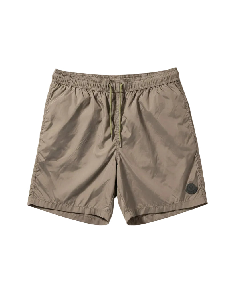 Moncler - Metallic Technical Swim Shorts