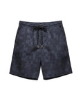 Hermès - Checkerboard Horsebit Jacquard Technical Swim Shorts