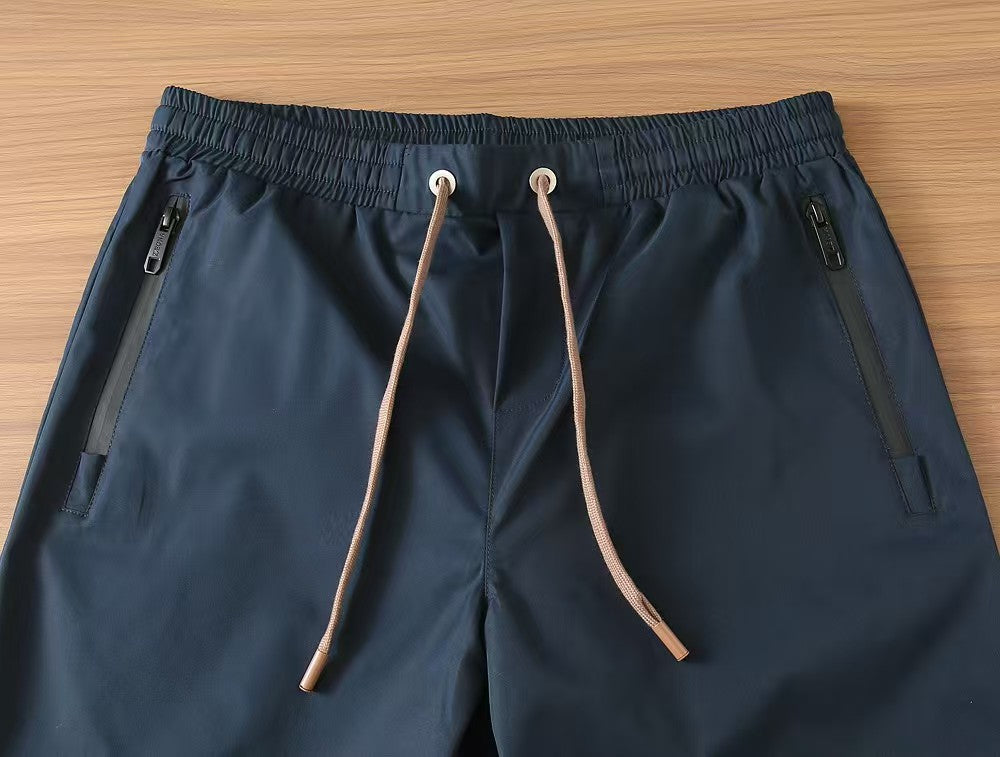 Zegna - Technical Luxury Activewear Swim Shorts