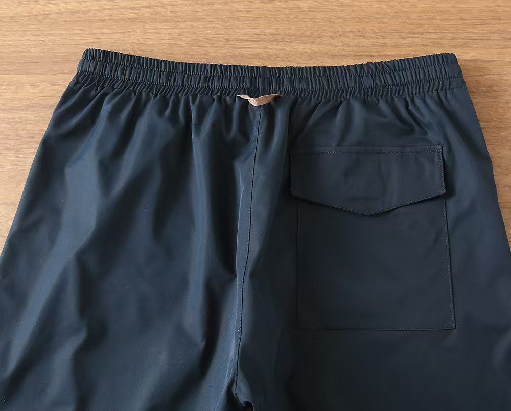 Zegna - Technical Luxury Activewear Swim Shorts