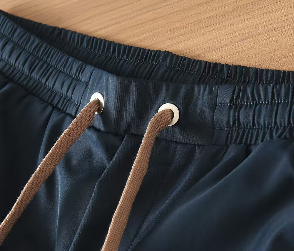 Zegna - Technical Luxury Activewear Swim Shorts