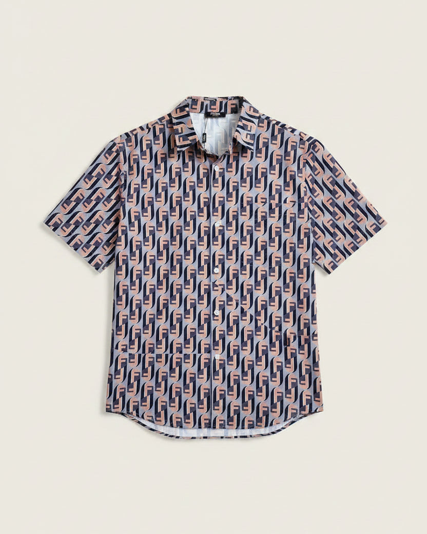 Fendi - Origami FF Monogram Matching Vacation Set