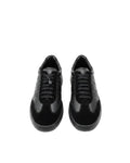 Bally - Suede-Trimmed Calfskin Low-Top Luxury Sneakers