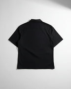 Givenchy - Minimalist Block Letter Logo Short-Sleeve Casual Shirt
