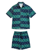 Louis Vuitton - Monogram Matrix Knit Matching Vacation Set