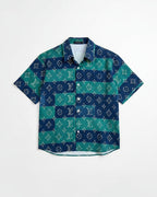 Louis Vuitton - Monogram Matrix Knit Matching Vacation Set