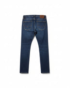 Valentino - Classic Indigo Indigo Wash Slim-Fit Jeans