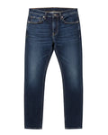 Valentino - Classic Indigo Indigo Wash Slim-Fit Jeans