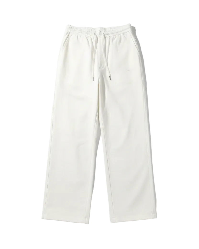 Dior - Heritage Script Embroidered Wide-Leg Sweatpants