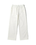 Dior - Heritage Script Embroidered Wide-Leg Sweatpants