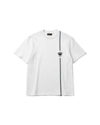 Louis Vuitton - Crown Crest Vertical Stripe Knit T-Shirt