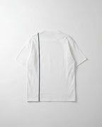 Louis Vuitton - Crown Crest Vertical Stripe Knit T-Shirt