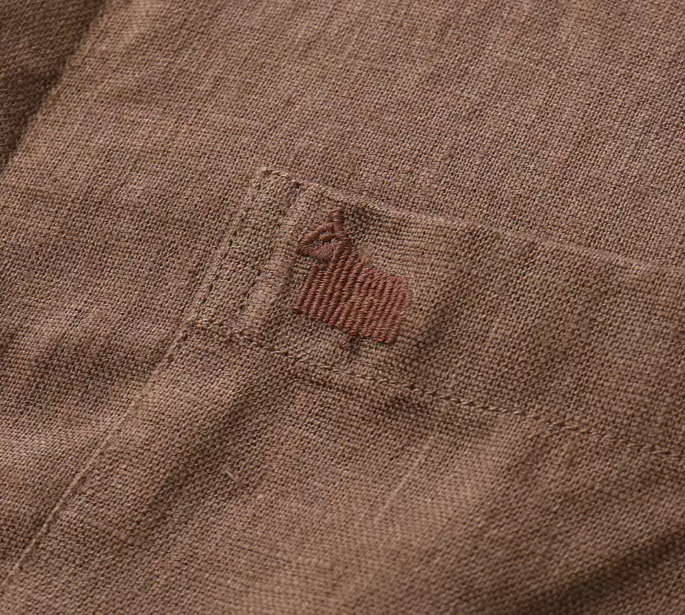 Berluti - Scritto Linen Two-Piece Match Set (Tobacco Brown)