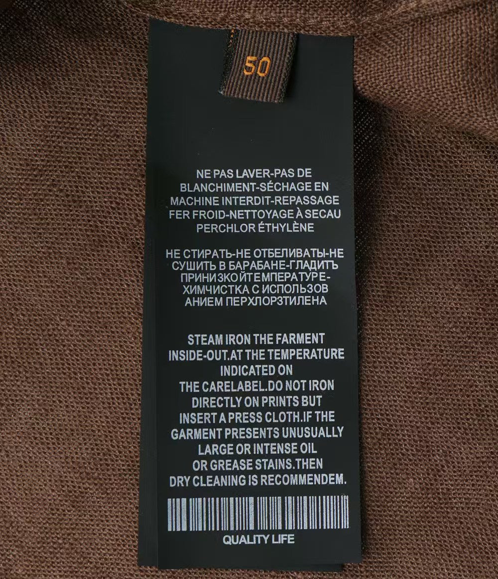 Berluti - Scritto Linen Two-Piece Match Set (Tobacco Brown)