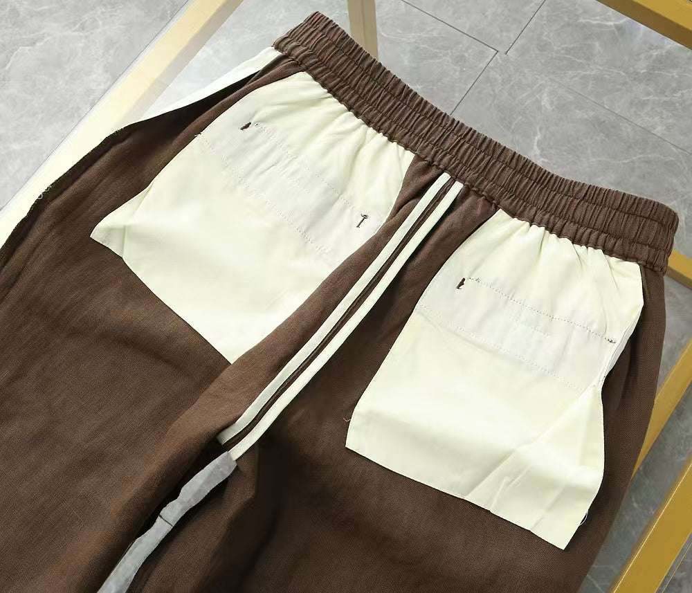 Berluti - Scritto Linen Two-Piece Match Set (Tobacco Brown)