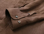 Berluti - Scritto Linen Two-Piece Match Set (Tobacco Brown)