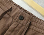 Berluti - Scritto Linen Two-Piece Match Set (Tobacco Brown)